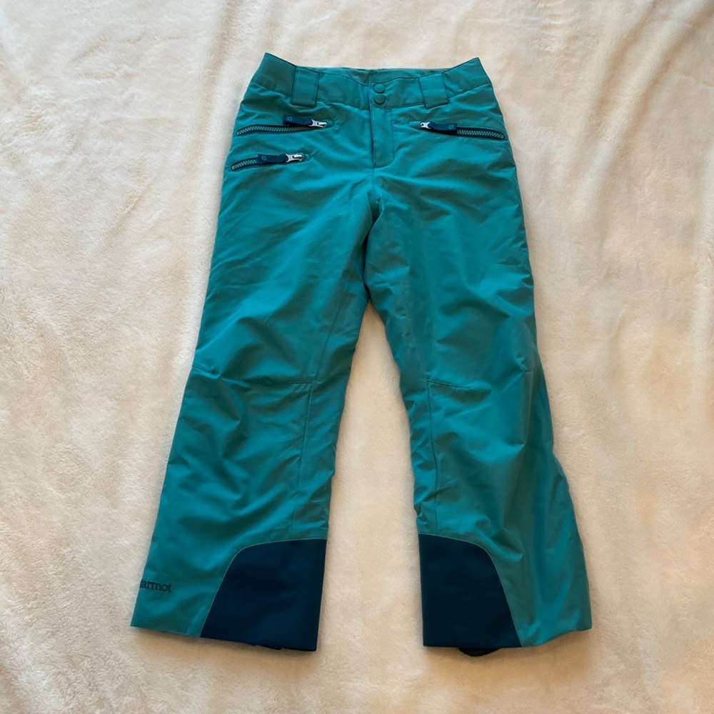 MARMOT SLOPESTAR GIRLS SKI PANTS size M